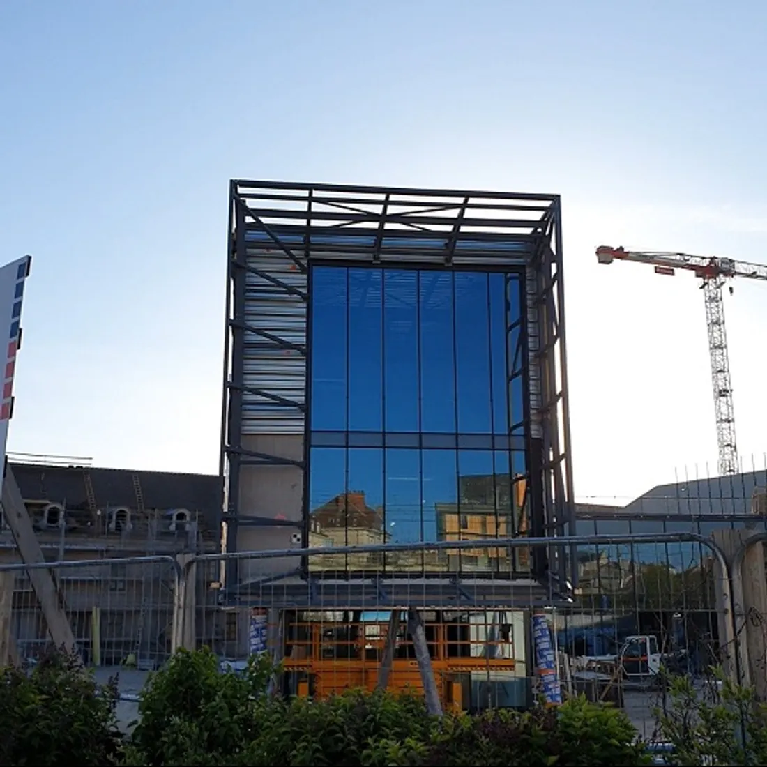 La cité de la gastronomie ouvrira le 6 mai 